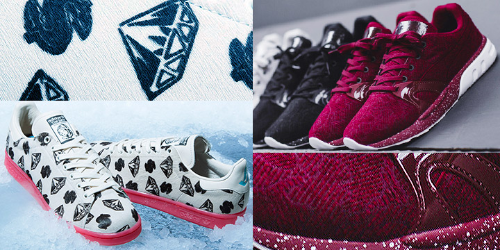 週五開賣　暖笠笠sneaker
