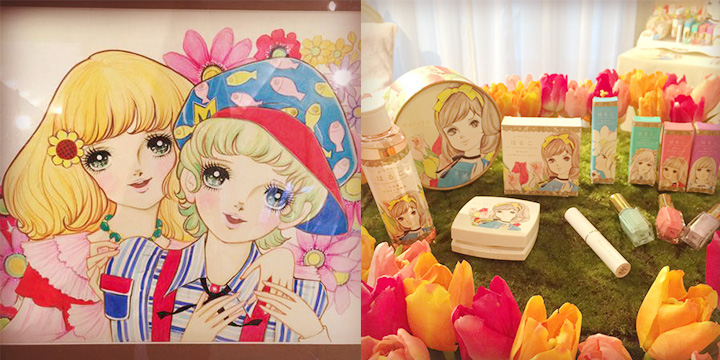 新登場はる子　回味偷塗口紅的日子