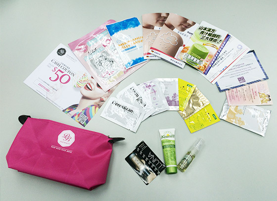 Dear Beauty The One Gift Bag Dear Beauty The One Gift Bag
