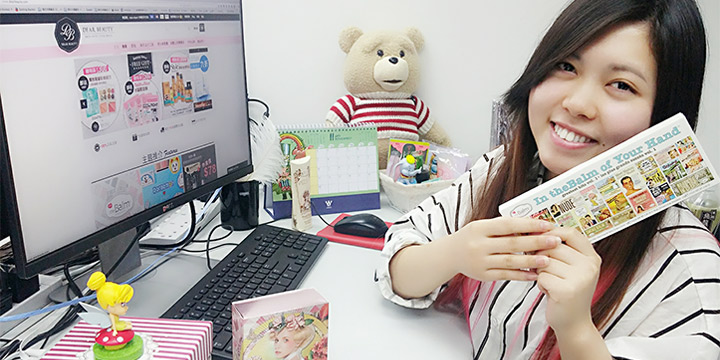 實試Dear Beauty網購 送$40 Cash Coupon 實試Dear Beauty網購 送$40 Cash Coupon