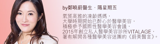 美麗醫然：解救大臉人　注射vs激光溶脂
