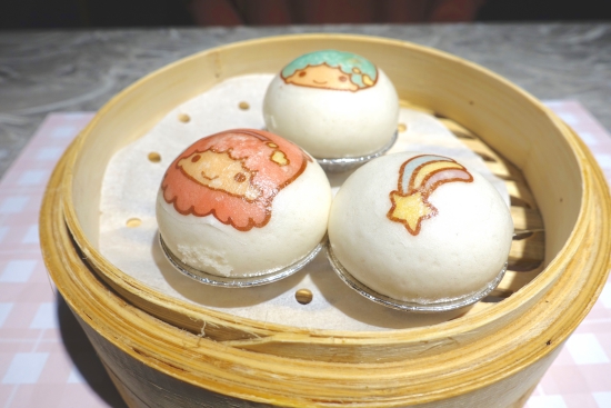 【點DIM童心】☆DIM SUM ICON x Little Twin Stars ★