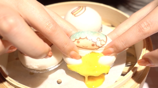 【點DIM童心】☆DIM SUM ICON x Little Twin Stars ★