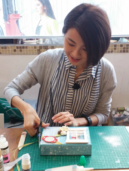 今年聖誕小環送給老公的聖誕禮物竟然是……