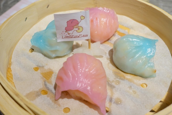 【點DIM童心】☆DIM SUM ICON x Little Twin Stars ★