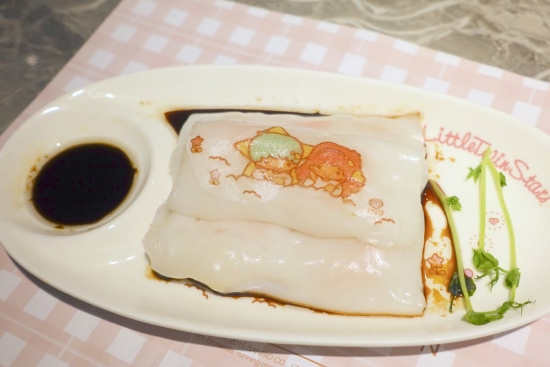 【點DIM童心】☆DIM SUM ICON x Little Twin Stars ★