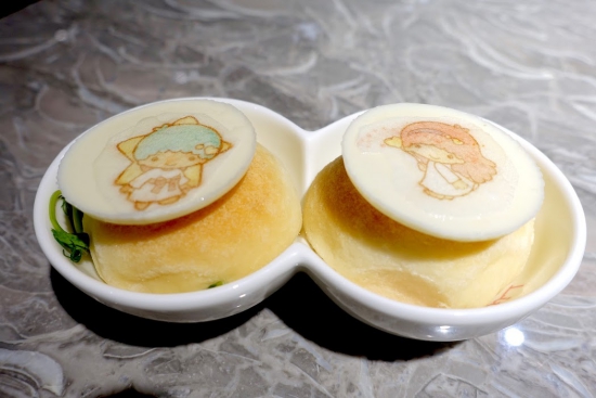【點DIM童心】☆DIM SUM ICON x Little Twin Stars ★