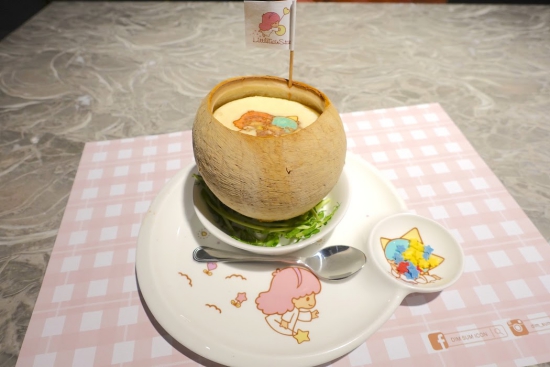 【點DIM童心】☆DIM SUM ICON x Little Twin Stars ★