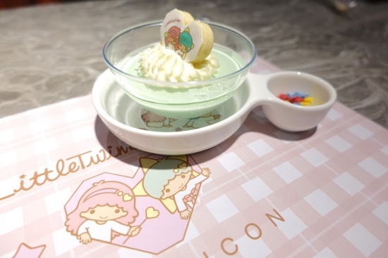 【點DIM童心】☆DIM SUM ICON x Little Twin Stars ★