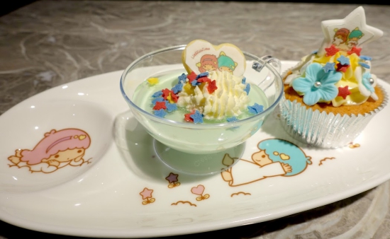 【點DIM童心】☆DIM SUM ICON x Little Twin Stars ★