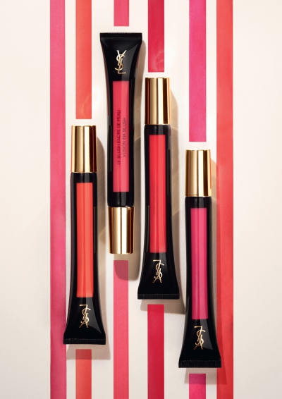 【主見女神。愛自由】YSL Beauté 2016年春季彩妝系列