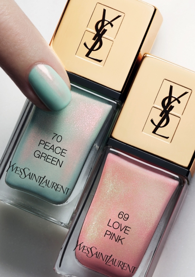 【主見女神。愛自由】YSL Beauté 2016年春季彩妝系列
