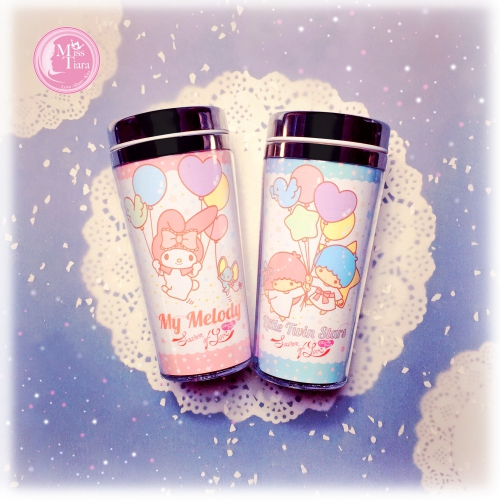 基督教勵行會「Season of Love」義賣「My Melody」及「Little Twin Stars」慈善杯套裝