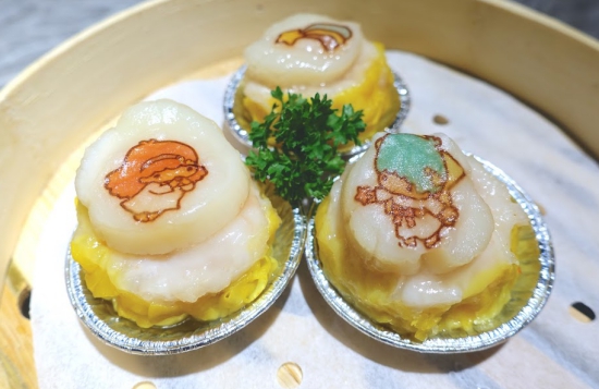【點DIM童心】☆DIM SUM ICON x Little Twin Stars ★