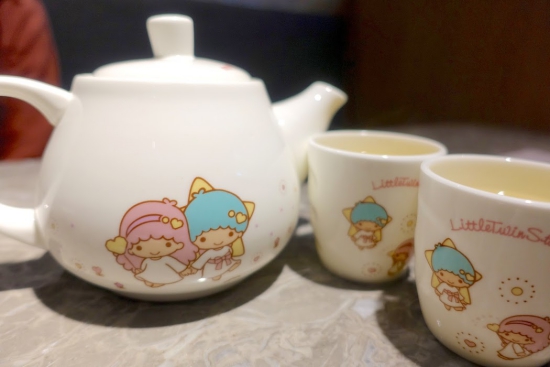 【點DIM童心】☆DIM SUM ICON x Little Twin Stars ★