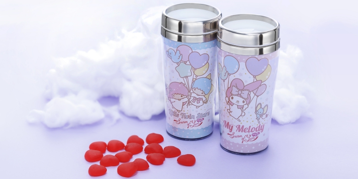 基督教勵行會「Season of Love」義賣「My Melody」及「Little Twin Stars」慈善杯套裝 基督教勵行會「Season of Love」義賣「My Melody」及「Little Twin Stars」慈善杯套裝