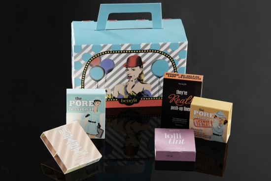 【Afternoon Tea甜蜜時光】帝京酒店聯乘Benefit 製造夢幻驚喜