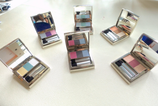 RMK Color Performance Eyes 幻彩三色眼影組 HK$390 RMK Color Performance Eyes 幻彩三色眼影組 HK$390
