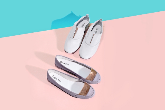 【舞者降臨】 Repetto SS2016 preview