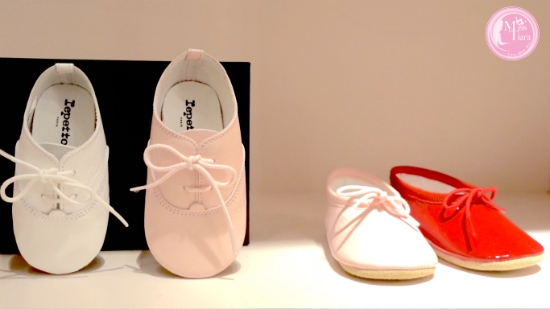 【舞者降臨】 Repetto SS2016 preview