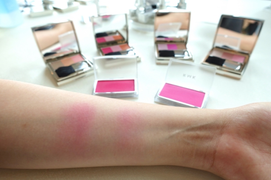 RMK Ingenious Powder Cheeks N 基本單色胭脂 HK$270 RMK Ingenious Powder Cheeks N 基本單色胭脂 HK$270