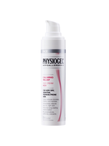 Physiogel® 抗敏紓緩面霜 HK$168