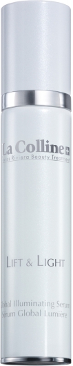 La Colline 亮白緊膚全效亮膚緊精華 HK$4500 La Colline 亮白緊膚全效亮膚緊精華 HK$4500
