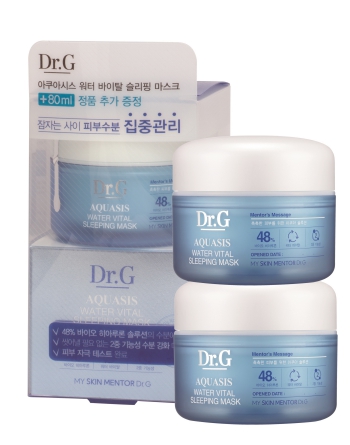 Dr. G 舒緩補水盈潤睡眠面膜 HK$268