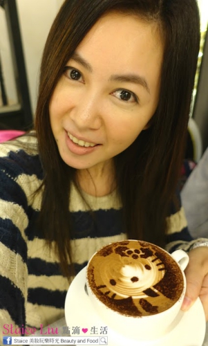 大坑Kitty的童真美食世界。.*