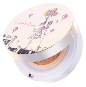 限量版 LANCÔME 春日特別版氣墊粉底 HK$100(粉盒)/HK$290(粉底) 限量版 LANCÔME 春日特別版氣墊粉底 HK$100(粉盒)/HK$290(粉底)