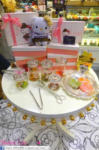 Kitty 家的秘密咖啡室
