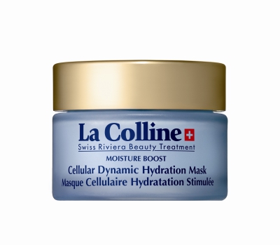 La Colline 活細胞水能保濕面膜 HK$1350 La Colline 活細胞水能保濕面膜 HK$1350