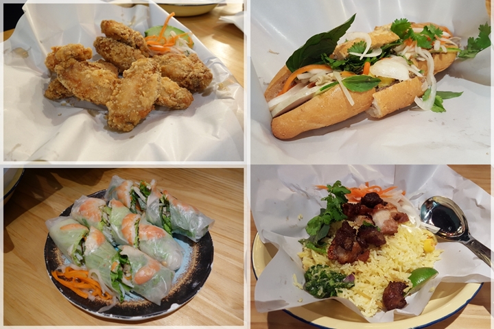 會安街頭小食在灣仔