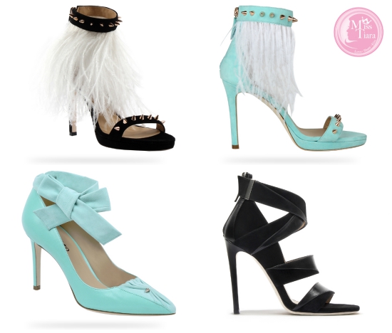 【舞者降臨】 Repetto SS2016 preview