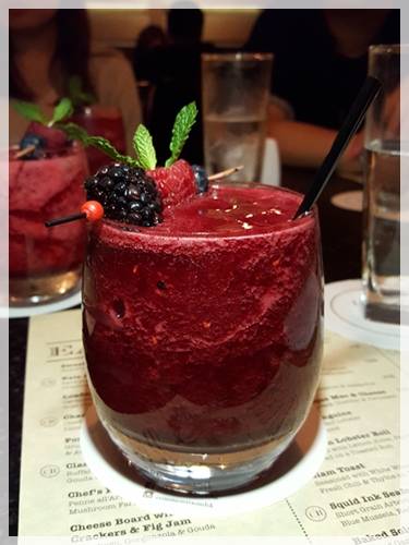 Heart Beet Smoothie HK$115 Heart Beet Smoothie HK$115