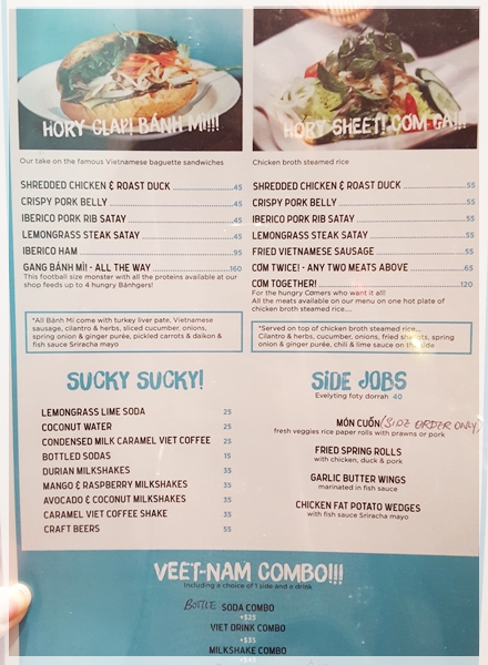 會安街頭小食在灣仔