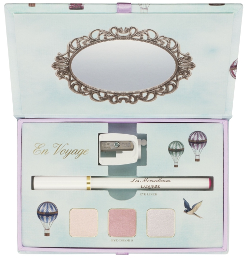 Les Merveilleuses LADURÉ E EYE MAKE UP PALETTE HK$420