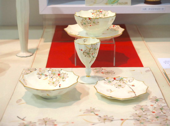 【一嚐貴族滋味】2016東京餐具展