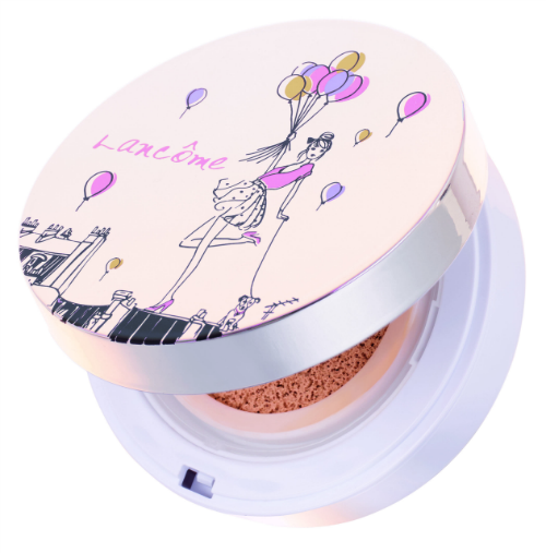LANCÔME WITH LOVE limited edition cushion compact $390