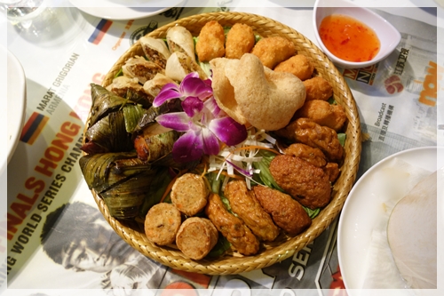 【特色泰菜主題餐廳】
