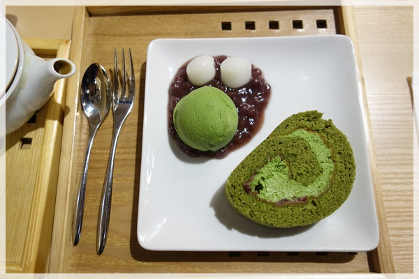 【抹一口清新】真正抹茶享受──京林屋