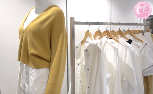 【型在簡約 勝在貼身】UNIQLO AND LEMAIRE SS2016