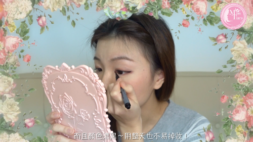 【手殘女必學】春天日夜戀愛妝