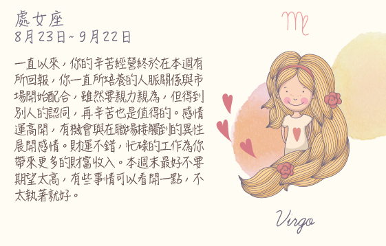 每週星座 2016.04.04 – 2016.04.10
