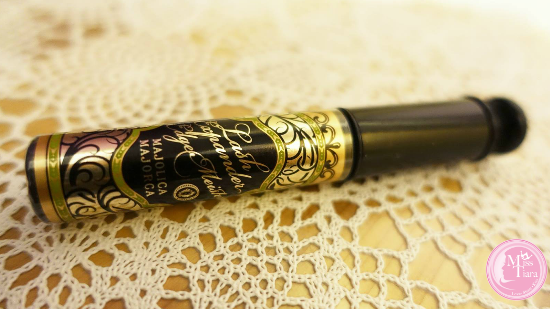 私心推介:Majolica Majorca 持久鬈翹激長睫毛液 私心推介:Majolica Majorca 持久鬈翹激長睫毛液