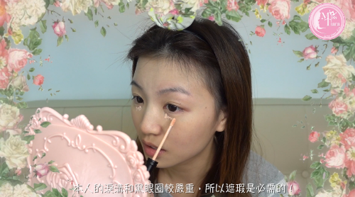 【手殘女必學】春天日夜戀愛妝