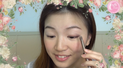 【手殘女必學】春天日夜戀愛妝