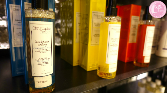 BRAND：CHRISTOPHE ROBIN
