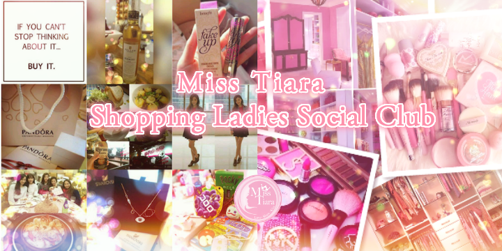 Miss Tiara – Shopping Ladies Social Club