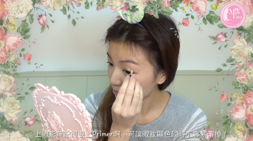 【手殘女必學】春天日夜戀愛妝
